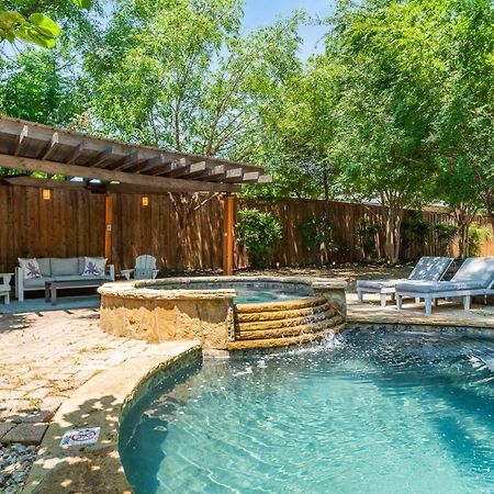 Sunset House - Luxury Pool And Hot Tub Retreat Βίλα Ντάλλας Εξωτερικό φωτογραφία