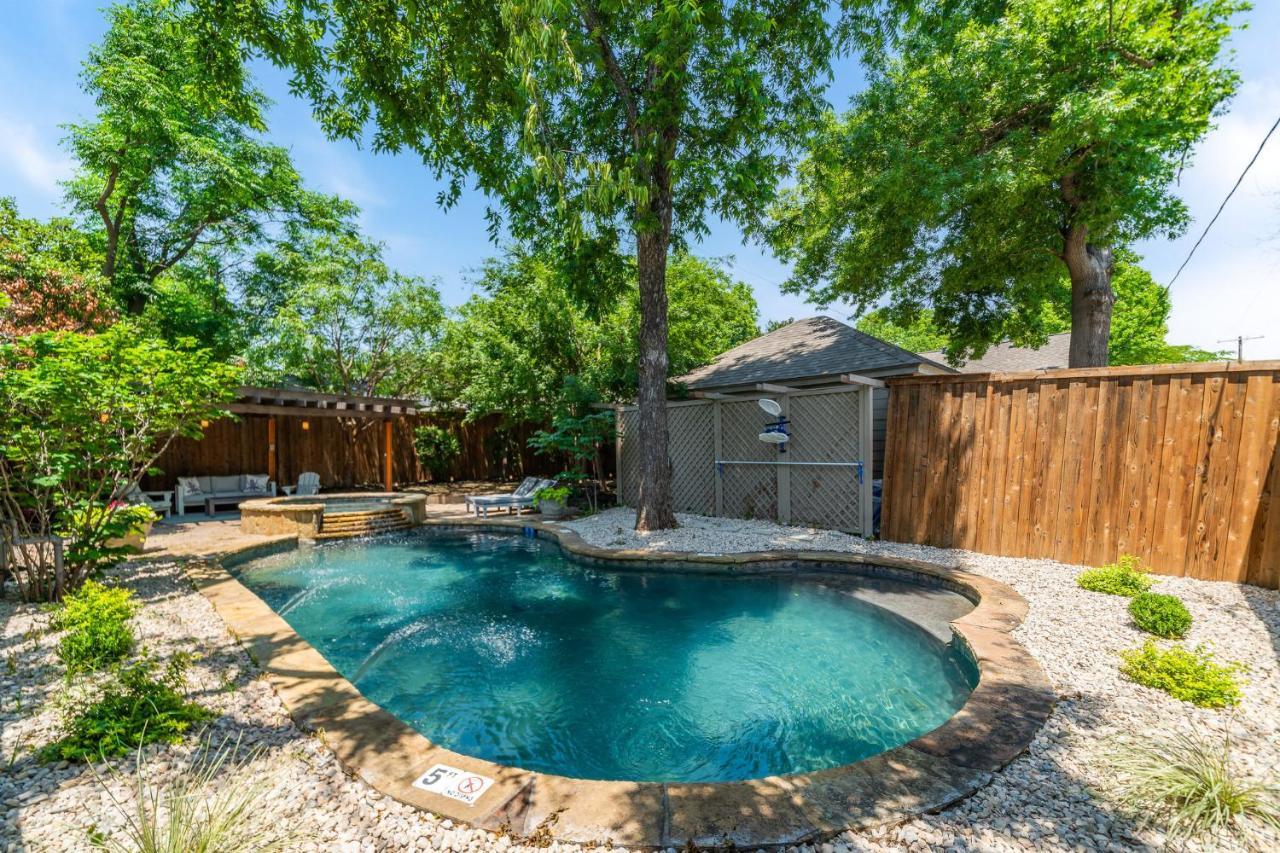Sunset House - Luxury Pool And Hot Tub Retreat Βίλα Ντάλλας Εξωτερικό φωτογραφία