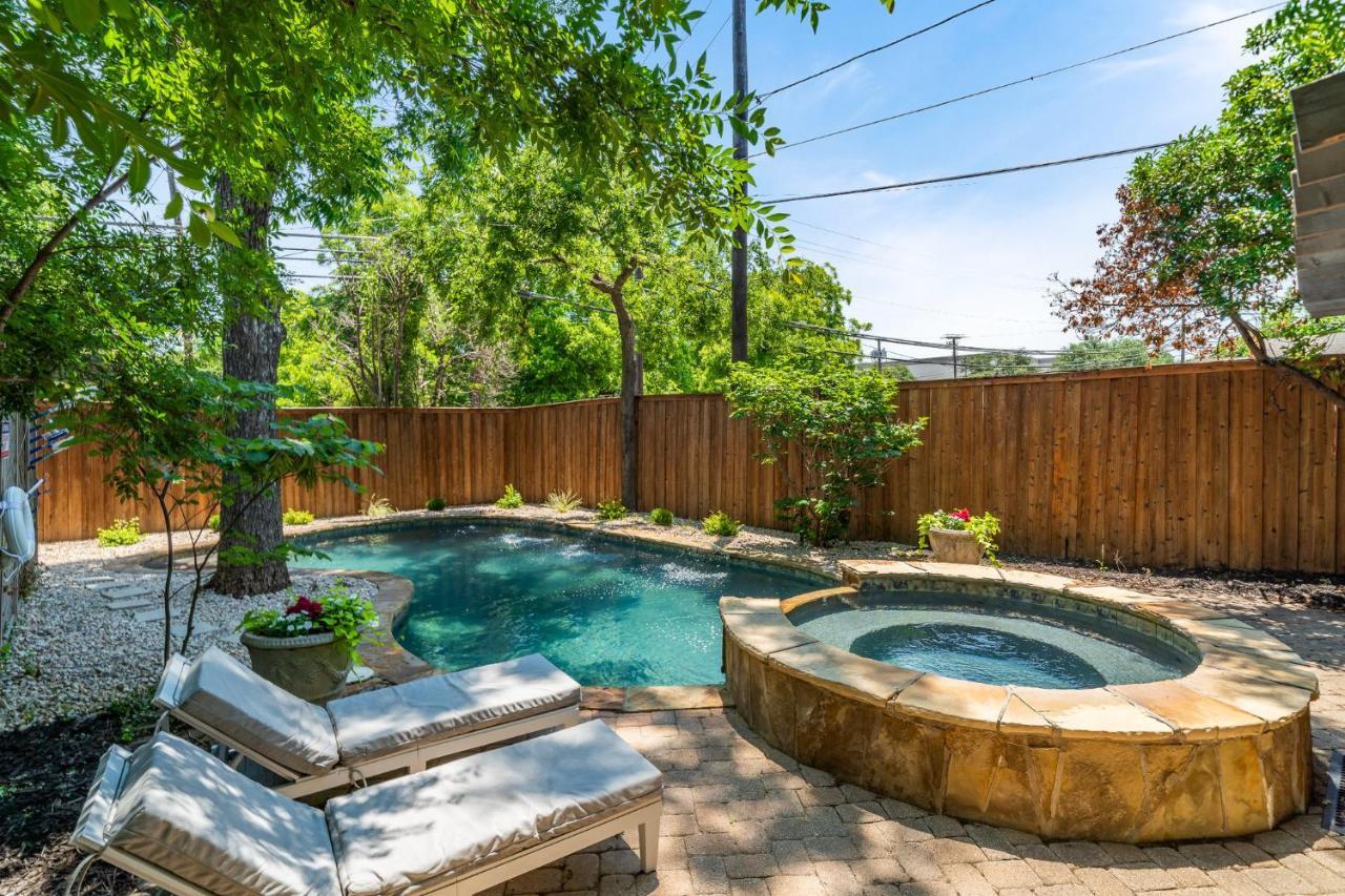 Sunset House - Luxury Pool And Hot Tub Retreat Βίλα Ντάλλας Εξωτερικό φωτογραφία