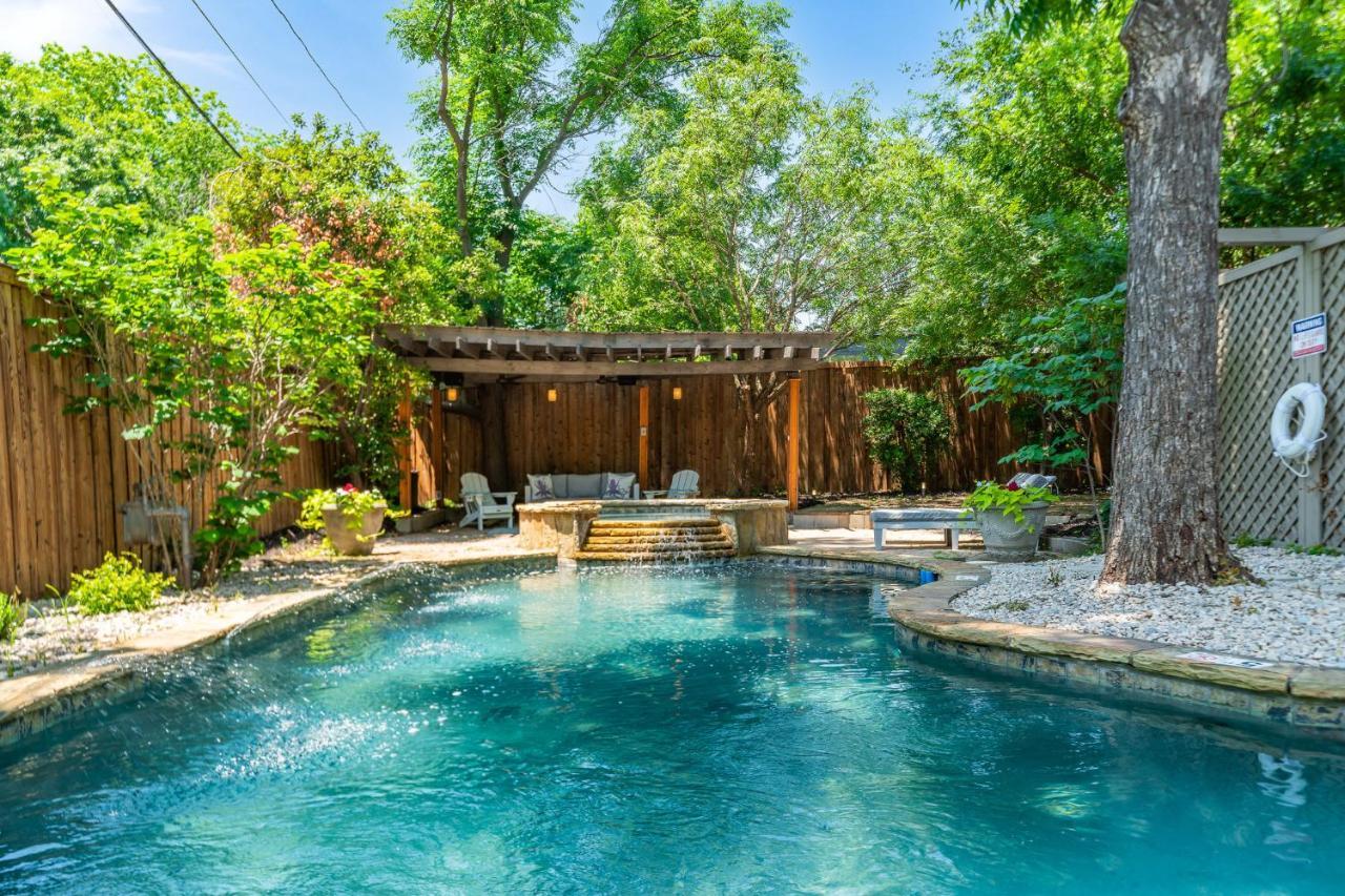 Sunset House - Luxury Pool And Hot Tub Retreat Βίλα Ντάλλας Εξωτερικό φωτογραφία